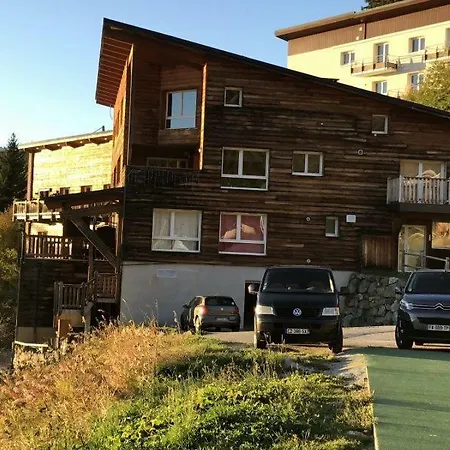 Chalet Isatis Chamrousse