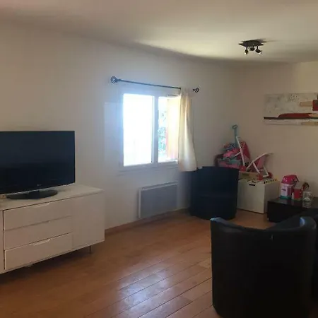 Apartment Chalet Isatis Chamrousse