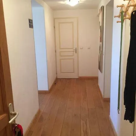 Chalet Isatis Chamrousse