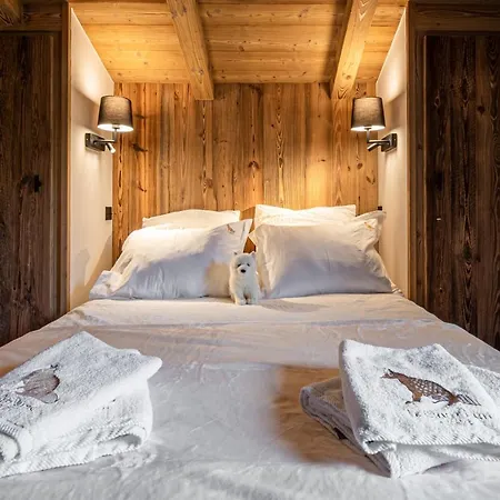 Chalet Chalet Isatis