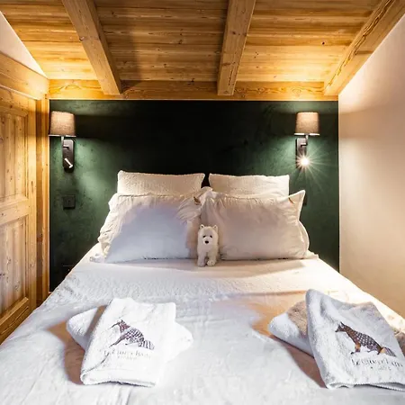 Chalet Chalet Isatis *