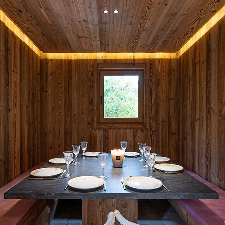 Chalet Isatis *