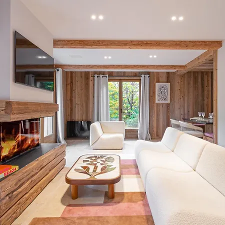 Chalet Chalet Isatis Megeve