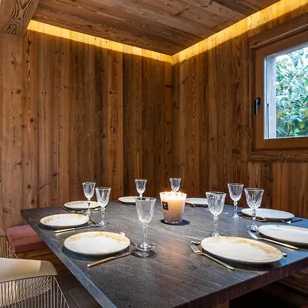 Chalet Isatis Chalet Megeve