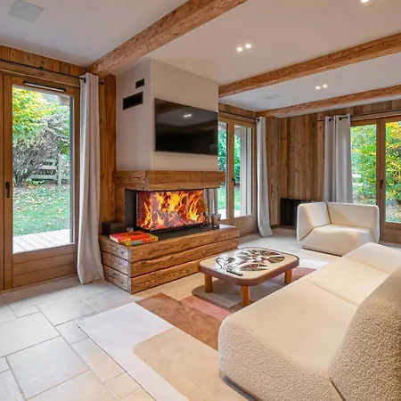 Chalet Chalet Isatis *