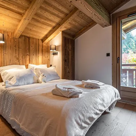 Chalet Isatis Chalet Megeve